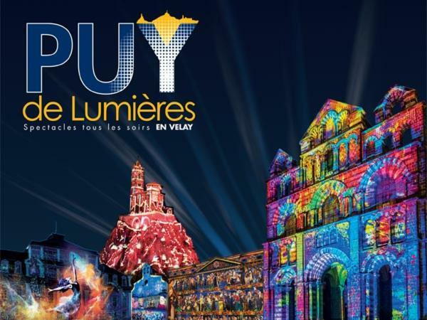 Apartament Les Capucins Le Puy-en-Velay Zewnętrze zdjęcie