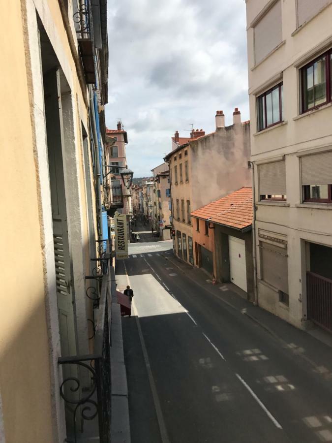 Apartament Les Capucins Le Puy-en-Velay Zewnętrze zdjęcie