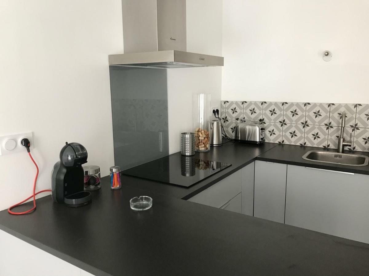 Apartament Les Capucins Le Puy-en-Velay Zewnętrze zdjęcie