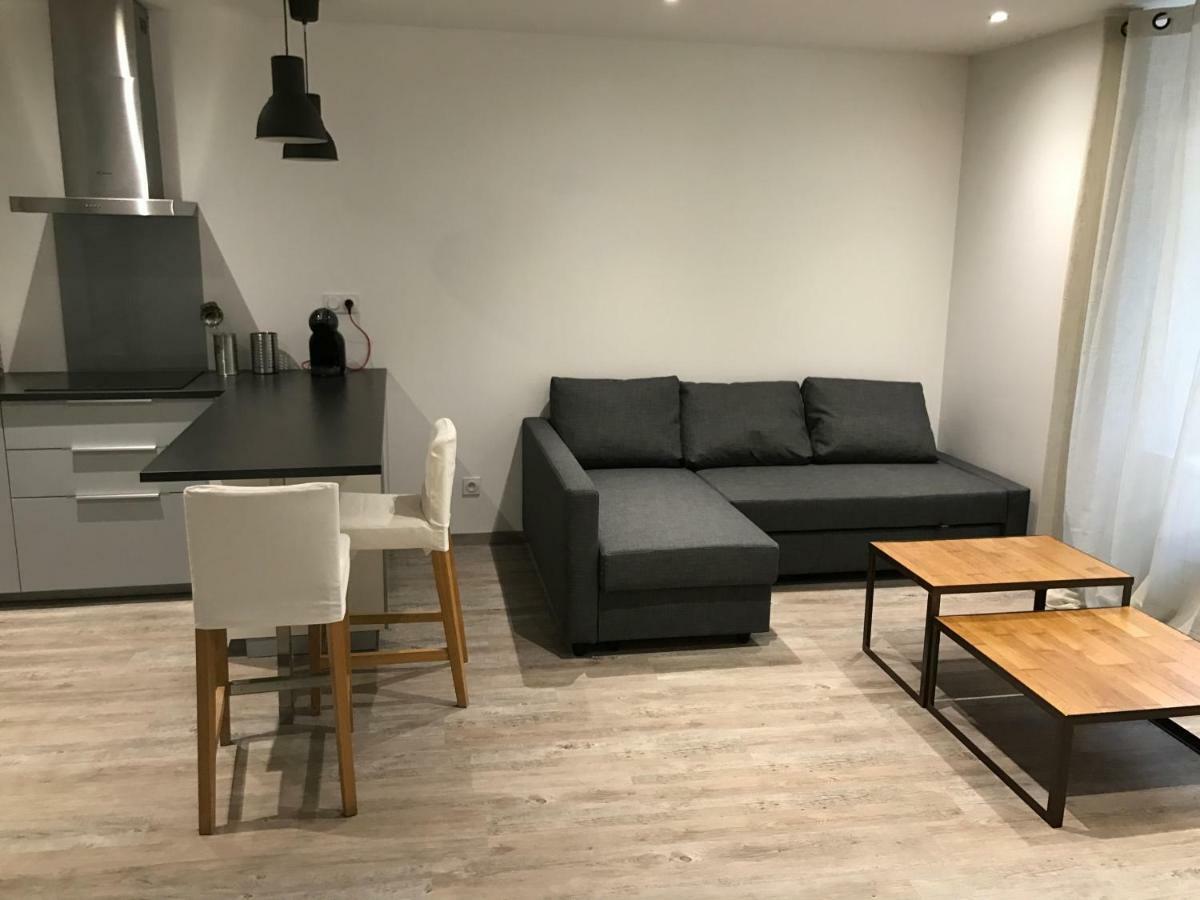 Apartament Les Capucins Le Puy-en-Velay Zewnętrze zdjęcie