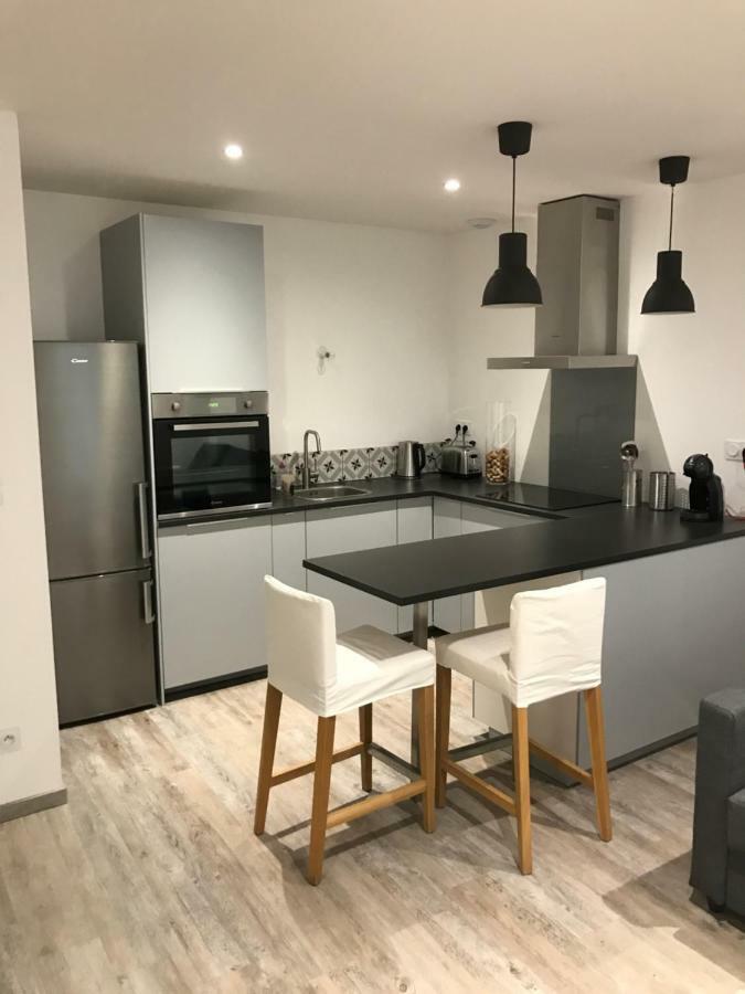 Apartament Les Capucins Le Puy-en-Velay Zewnętrze zdjęcie