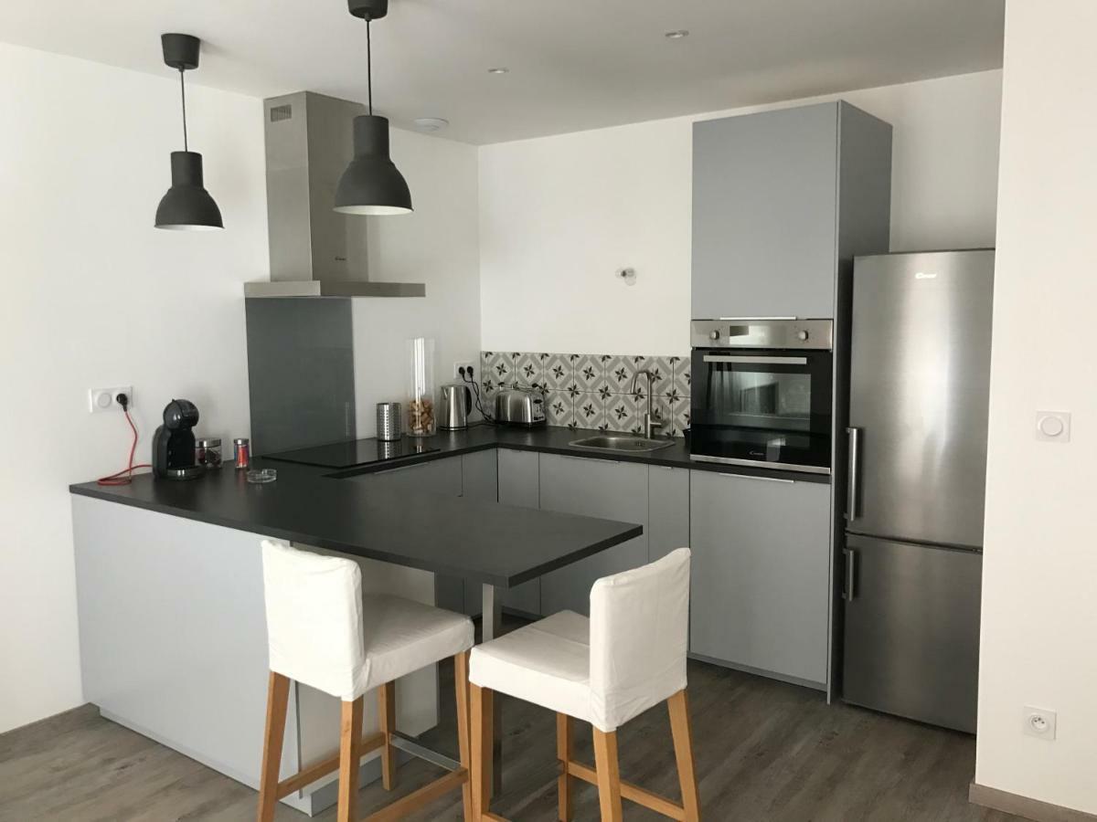Apartament Les Capucins Le Puy-en-Velay Zewnętrze zdjęcie