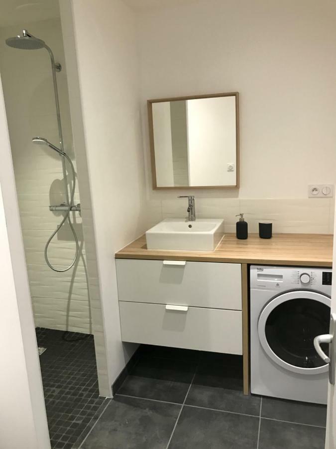 Apartament Les Capucins Le Puy-en-Velay Zewnętrze zdjęcie