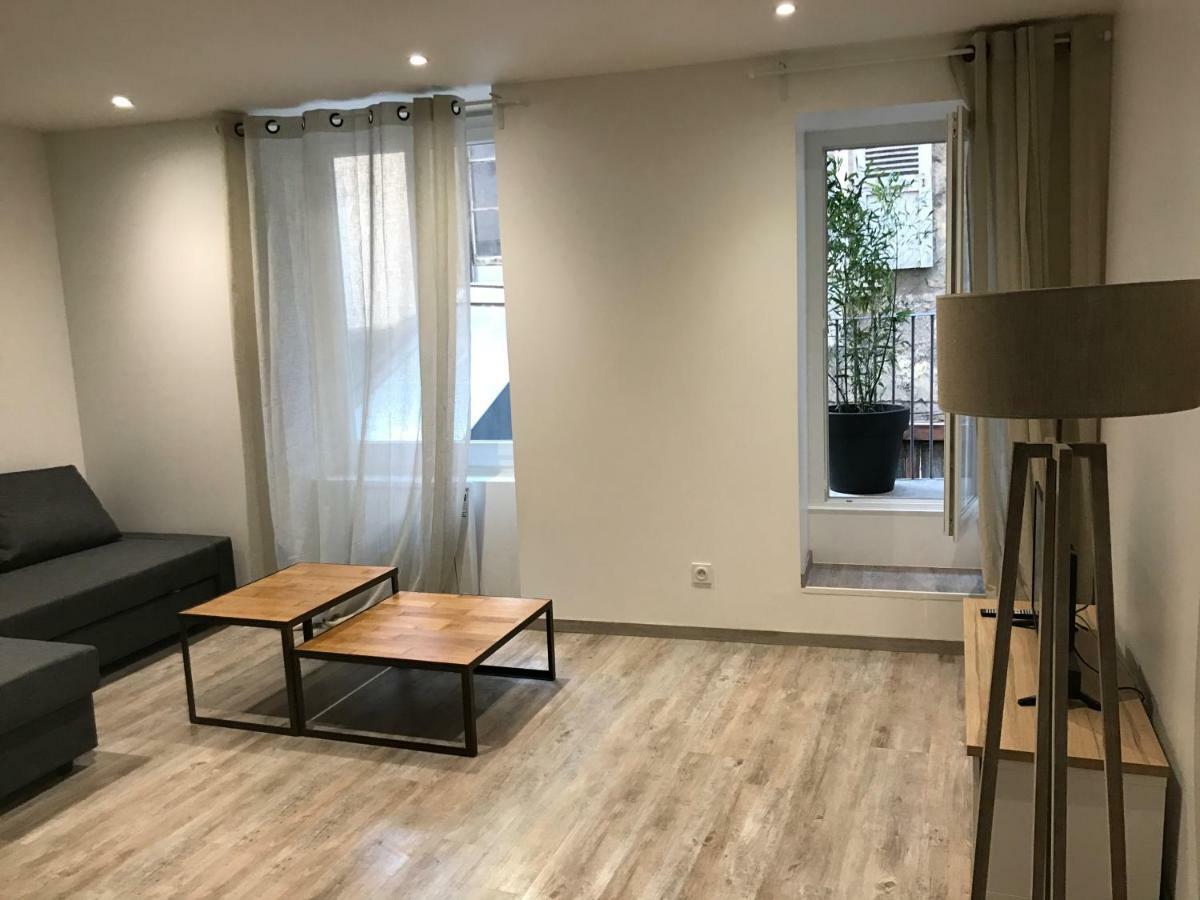 Apartament Les Capucins Le Puy-en-Velay Zewnętrze zdjęcie