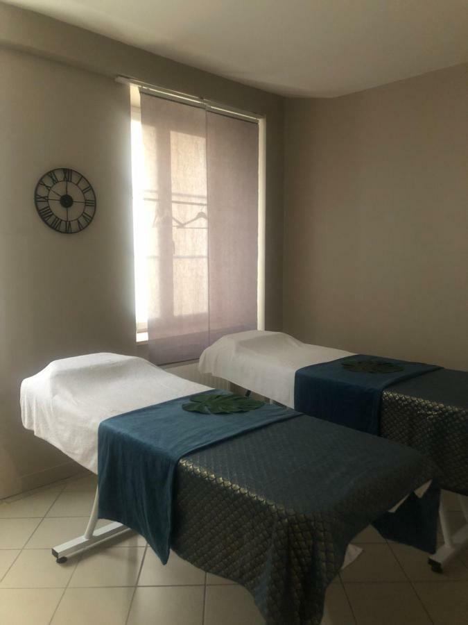 Apartament Les Capucins Le Puy-en-Velay Zewnętrze zdjęcie