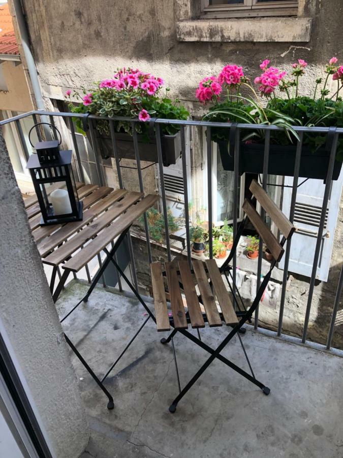 Apartament Les Capucins Le Puy-en-Velay Zewnętrze zdjęcie