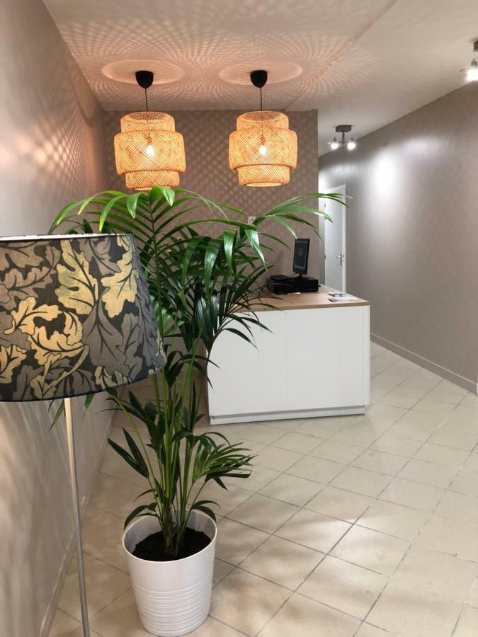 Apartament Les Capucins Le Puy-en-Velay Zewnętrze zdjęcie