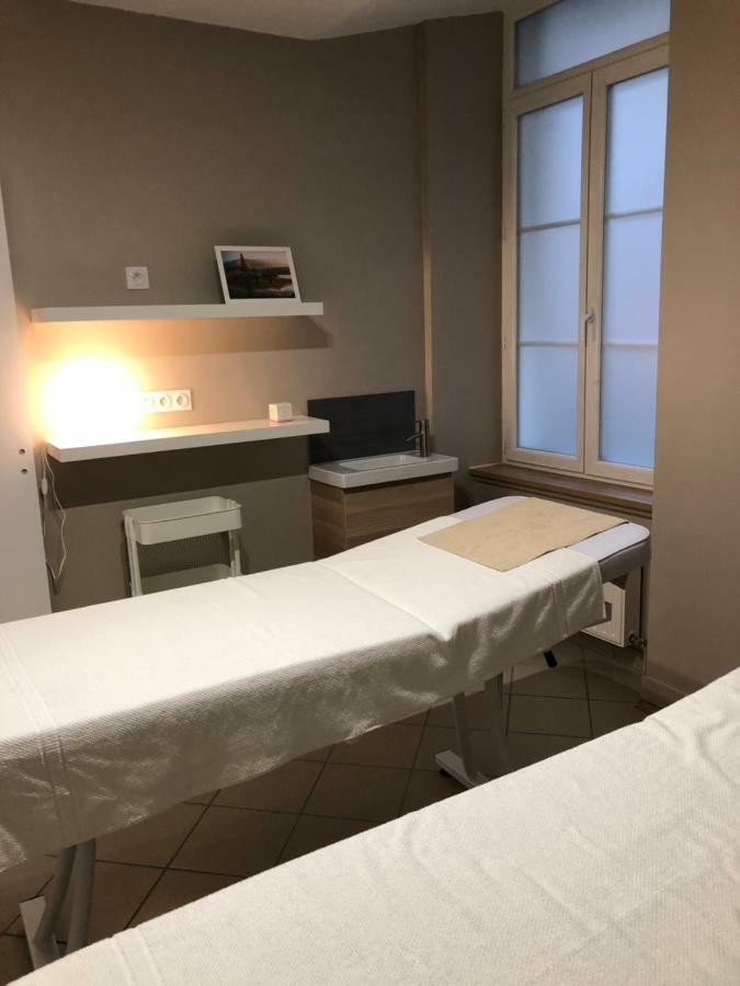 Apartament Les Capucins Le Puy-en-Velay Zewnętrze zdjęcie